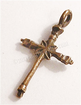 1" Small Childs Cross Antique Vintage Model CR025