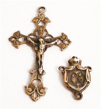 1 3/4" Delicate Rosary Parts Set 700-799