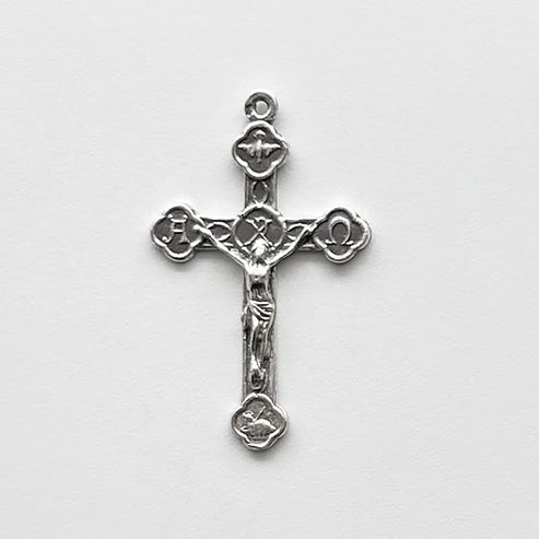1 1/2" Small Crucifix Antique Model CX832