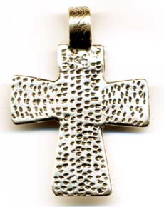 1 7/8" Coptic Pendant Antique Vintage Model CR472